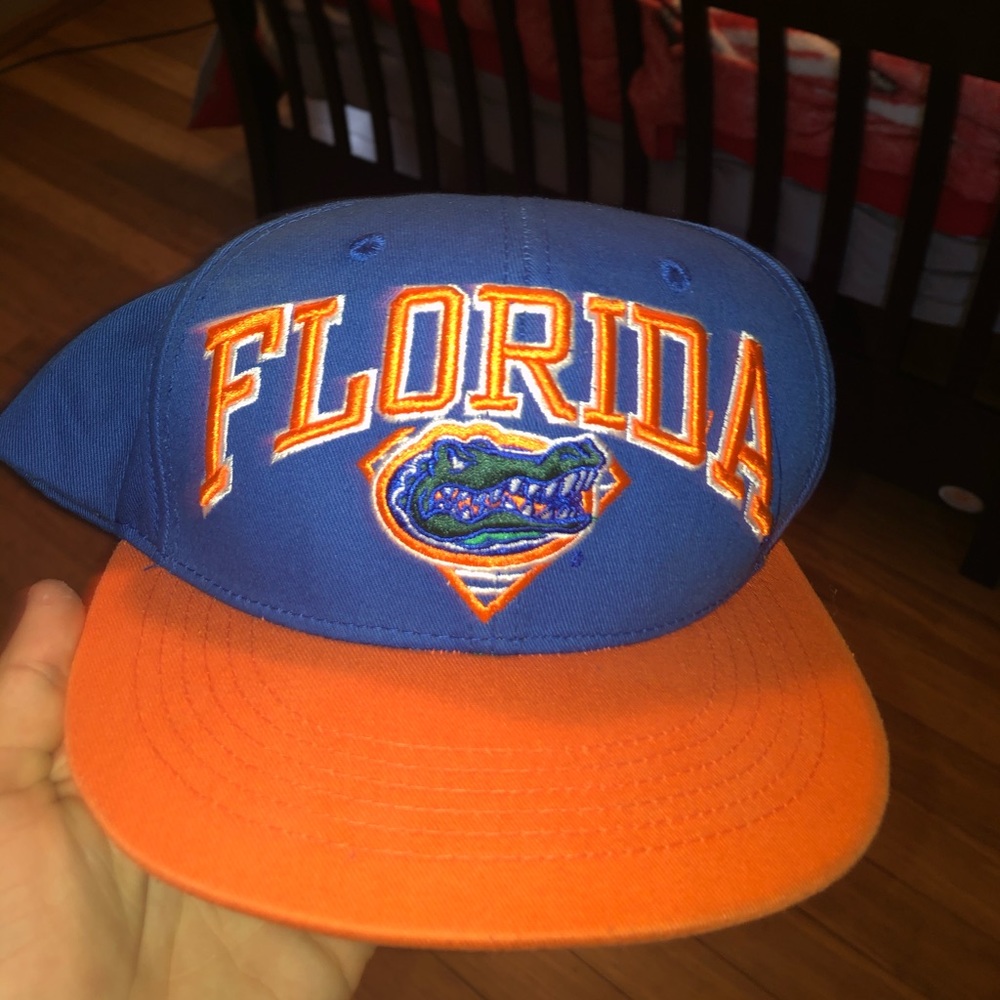 Florida gators hat